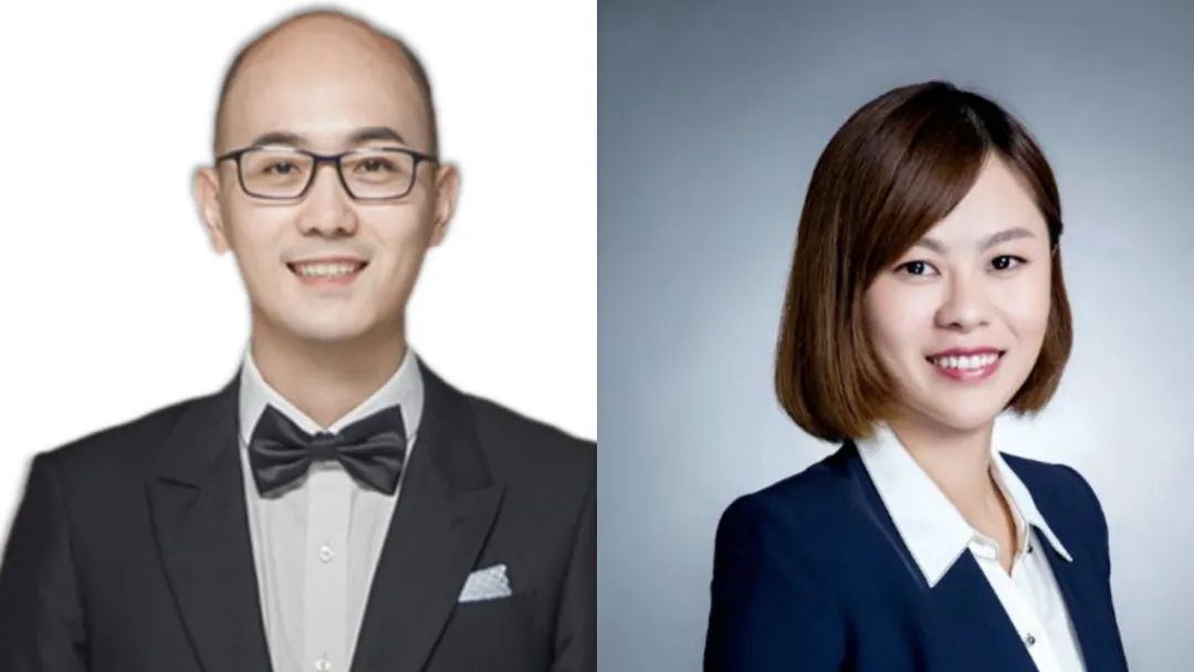 情人节来了盘点知名基金经理夫妻档谢治宇和范妍费逸和葛兰王东杰和